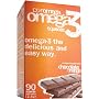 Coromega Company - Coromega Chocolate Orange, 90 packs