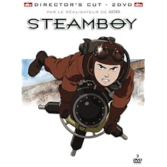 Steamboy - �dition Digipack 2 DVD