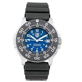 Luminox Men's Steel-Carbon Fiber Navy SEAL Dive Watch #3103