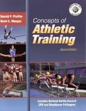 Image of Concepts of Athletic Training