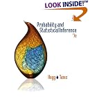 Probability and Statistical Inference (7th Edition) by  Robert V Hogg and Elliot A. Tanis