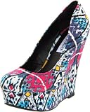 Steve Madden Women's Pammyy Wedge Pump