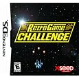 Retro Game Challenge