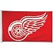 Sporting Goods : Redwings WinCraft NHL 3' x 5' Flag