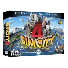 SimCity 4 Deluxe Edition