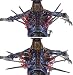 51BE49VT15L. SL75  Buy  Aliens Revoltech SciFi Super Poseable Action Figure #018 Alien Queen