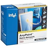 Intel AnyPoint Phoneline 10 Mbps USB Adapter