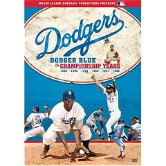Dodgers - Dodger Blue - The Championship Years