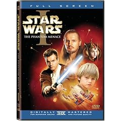 Star Wars - Episode I, The Phantom Menace (Full Screen Edition) by 