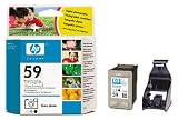 HP C9359AE  Ink Cartridge No 59 Grey Photo 17ml