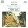 Grieg: Peer Gynt; Holberg Suite; Sigurd Jorsalfar; Wedding Day at Troldhaugen