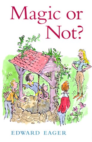 Magic or Not? (Tales of Magic)