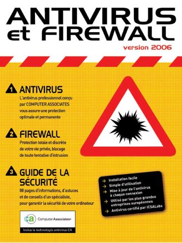 Antivirus & Firewall - version 2006