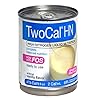 Twocal HN Calorie and Protein Dense Nutrition, Ready to Use, Vanilla, 8-Ounce Cans (Pack of 24)