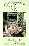 The South (Recommended Country Inns)