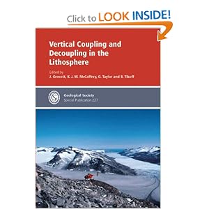 Vertical Coupling And Decoupling in the Lithosphere (No. 227)