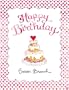 Happy Birthday Little Book