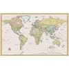 Rand Mcnally World Map (Classic Edition World Wall Map)