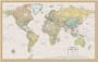 Classic Edition World 50x32 (Classic Edition World Wall Map)