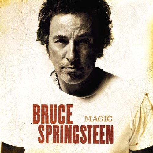 Album Art for Magic by Bruce Springsteen