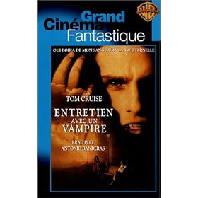 Entretien avec un vampire [VHS]