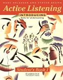 Active Listening: Introducing Skills for Understanding Student's book