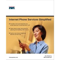 Internet Phone Services Simplified (VoIP) (Networking Technology)