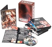 Rocky (Five-Disc Boxed Set)