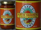 Dave's Gourmet Hurtin' Habanero & Honey Mustard