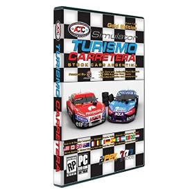 Turismo Carretera Stock Cars Argentina for PC