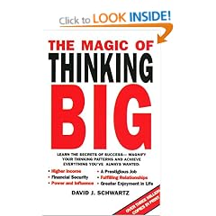 The Magic of Thinking Big