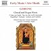 Gibbons: Choral and Organ Music