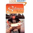 River Salmon Fishing by Bill Stinson