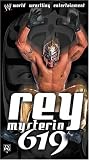 WWE - Rey Mysterio [VHS]
