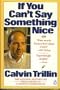 If You can't Say Something Nice