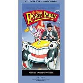 Who Framed Roger Rabbit [VHS]