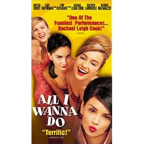 All I Wanna Do [VHS]