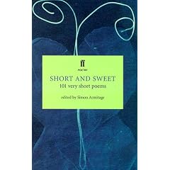 Short and Sweet: 101 Very Short Poems (Faber poetry)