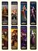 World of Warcraft Bookmarks Set