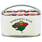 NHL Minnesota Wild Cool Six Cooler