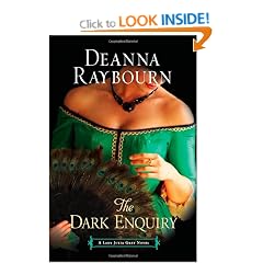 The Dark Enquiry (Lady Julia Grey Novel)