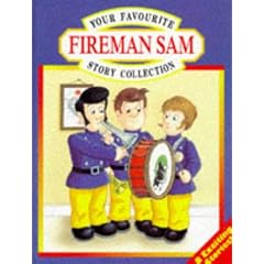 Your Favourite Fireman Sam Story Collection: No.2