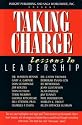 Taking Charge Lessons In Leadership