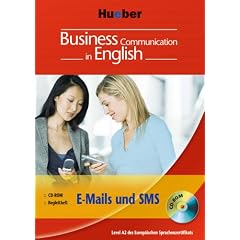 Sprachf�hrer Englisch E- Mails und SMS