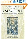 Human Knowledge: Classical and Contemporary Approaches