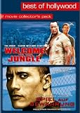 Best of Hollywood - 2 Movie Collector's Pack: Welcome To The Jungle / Spiel auf Bew�hrung - Dwayne Johnson