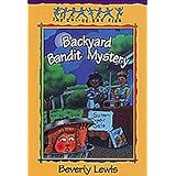 backyard bandit mystery the cul de sac kids