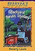 Backyard Bandit Mystery (The Cul-de-Sac Kids #15)