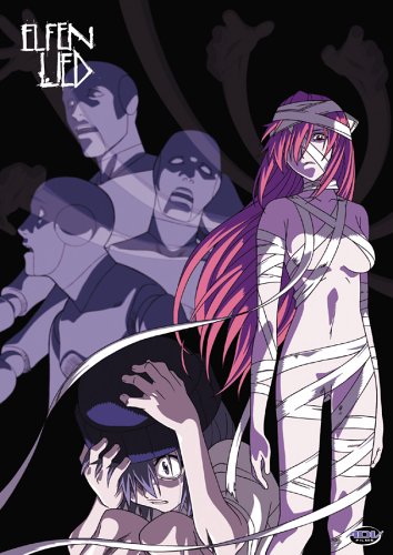 Elfen Lied - Vector Three