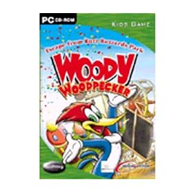 Woody Woodpecker
